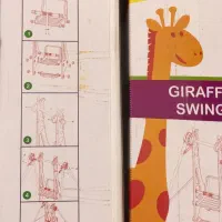 تاب و سرسره کودک|اسباببازی بچه|گرگان, |دیوار