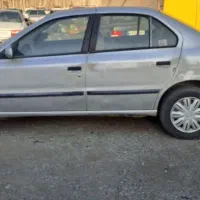 سمند مدل ۸۳ سفارشی ای بی اس