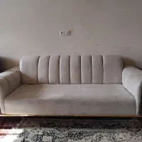 مبل در حد نو