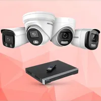 دوربین مدار بسته. پک اقتصادی