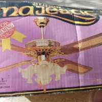 لوستر پنکه ایی