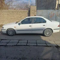 سمندEFبسیارتمیز کم کار عالی.|خودرو سواری و وانت|چهارباغ, |دیوار