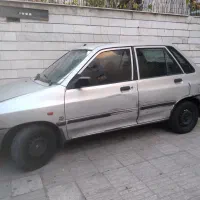 پراید مدل ۸۸ دوگانه کارخونه