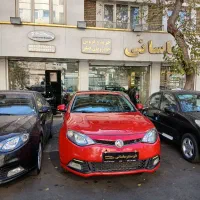 ام جی۶ gt ، MG6 gt فول|خودرو سواری و وانت|تهران, جمهوری|دیوار