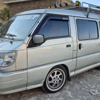 ون دربستی دلیکا  10 نفره VIP با راننده مجرب