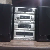 کنوود|سیستم صوتی خانگی|کرمانشاه, |دیوار