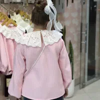 شومیز فلونزی|کفش و لباس بچه|مشهد, ویلاشهر|دیوار