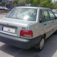 پراید 87 دوگانه کارخانه