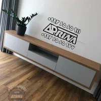 میز تلویزیون دیواری کد ۶۵