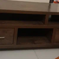 میز تلویزیون ام دی اف دوبل