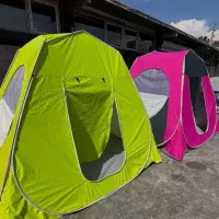 چادر مسافرتی مدل نوین آبگریز