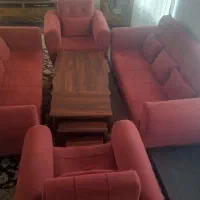 مبل سالم درحدنو کامل سالم