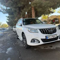 هایما S7 توربو1800cc، مدل ۱۳۹۷