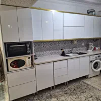80 متری سالور 2 خواب شقایق ها طبقه 2 پارکینگ دار|فروش آپارتمان|اسلام‌شهر, شهرک سالور|دیوار