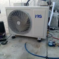 نصب کولرگازی،نصب داکت اسپلیت،لوله کشی مسی،لوله مسی|خدمات پیشه و مهارت|همدان, |دیوار