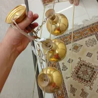 لوستر|لوستر و چراغ آویز|چهارباغ, |دیوار