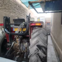 تراکتور 399 جفت مدل 1400. همراه بیل لودری|خودرو سنگین|میرجاوه, |دیوار