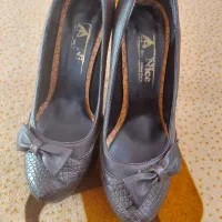 کفش چرم مجلسی