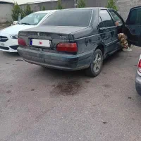 فروش فوری پژو پارس مشکی|خودرو سواری و وانت|چمستان, |دیوار