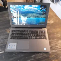 لپ تاپ برای برنامه نویسی دل i7 نسل ۷|رایانه همراه|مشهد, کلاهدوز|دیوار