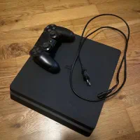 PS4 Slim 500GB