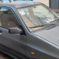 پراید ۸۳ انژکتوری|خودرو سواری و وانت|مشهد, عیدگاه|دیوار