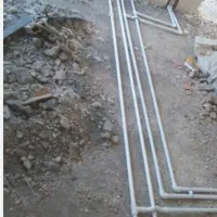 خدمات لوله کشی وجوشکاری