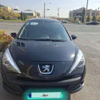 فروش خودرو ۲۰۷ پانا ۱۴۰۲