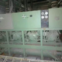 خرید و فروش چیلر های تراکمی جذبی سردخانه سرمایشی|کولر گازی و فن‌کوئل|تهران, بازار|دیوار