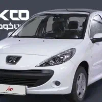 پژو 207i پانورما اتوماتیک مدل 1404