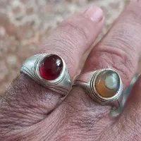 فروش ۲عددانگشترقدیمی وزیبا