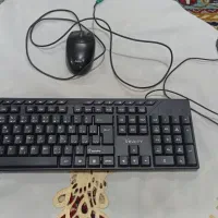 کیبورد با موس فروشی