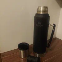 فلاسک استنلی اصل  گنجایش ۱ لیتر
