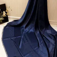 روسری ابریشم ژاکارد وارداتی|لباس|مشهد, گلبرگ|دیوار