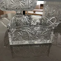 ظروف پذیرایی بوهمیا اصل|ظروف سرو و پذیرایی|اندیشه, شهرک المهدی|دیوار