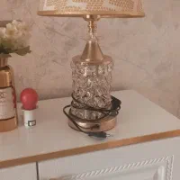 اباژورکریستال|چراغ خواب و آباژور|نجف‌آباد, ویلاشهر|دیوار