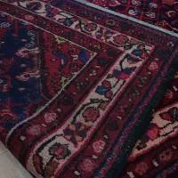 قالیچه دستبافت|فرش|پاکدشت, حصار امیر|دیوار