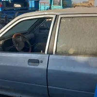 پراید مدل ۸۷|خودرو سواری و وانت|همدان, |دیوار