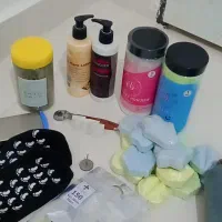 وسایل کامل پدیکور نو