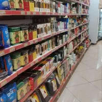 فروشگاه زنجیره ای در مرکز شهر گنبد