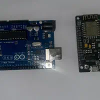 برد آردوینو Arduino و ماژول ESP8266