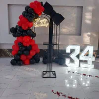 گل ارایی/بادکنک ارایی/پردیس/بومهن/رودهن