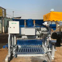 دستگاه بلوک زن و جدول زن تمام اتوماتیک هیدرولیکی|ماشینآلات صنعتی|تهران, دربند|دیوار