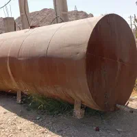 تانکر ورق ضخیم در حد|ماشین‌آلات صنعتی|شیراز, حافظیه|دیوار