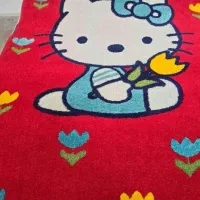 گلیم 4 متری، مناسب اتاق کودک