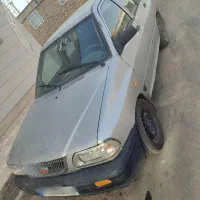 پراید 141 مدل 87 دوگانه کارخانه