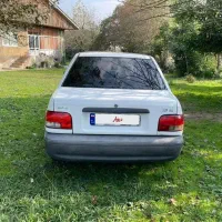 پراید ۱۳۱ مدل ۱۳۹۳ دوگانه|خودرو سواری و وانت|رشت, شهرک قدس|دیوار