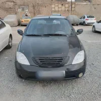 تیبا مدل ۸۹ مشکی