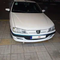 یکدستگاه پژوپارس موتورجدید