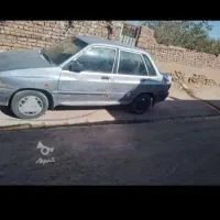 سلام پراید مدل86نقره ای به فروش میرسیدبامشخصات زیر|خودرو سواری و وانت|خواف, |دیوار